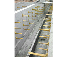 预埋式玻璃钢电缆支架