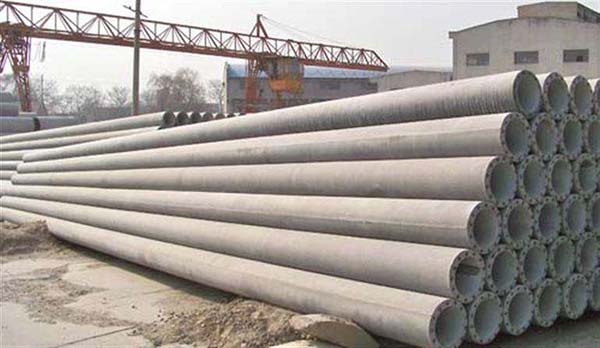 西安电线杆厂家