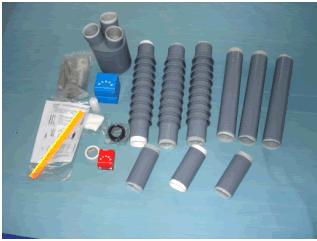 冷缩终端电缆附件